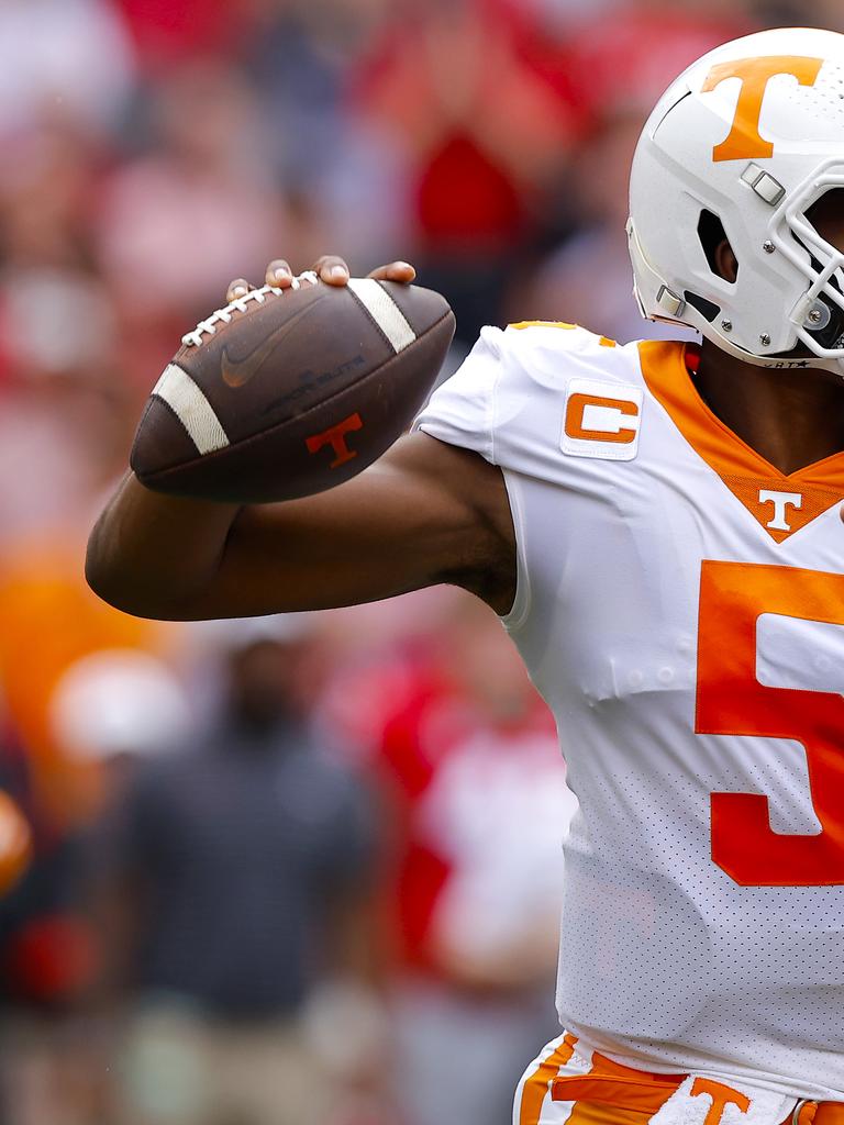 2023 NFL Draft: Why Tennessee QB Hendon Hooker Could Be This Year's Best  Bargain 