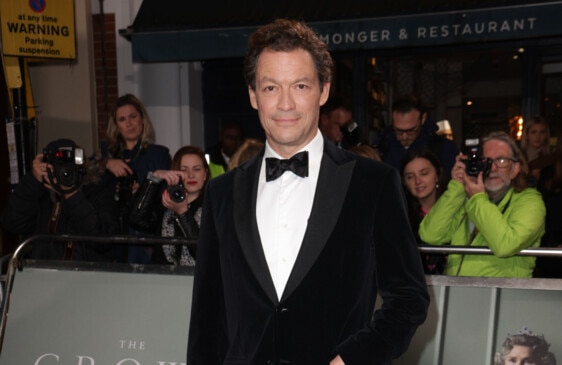 dominic west movies