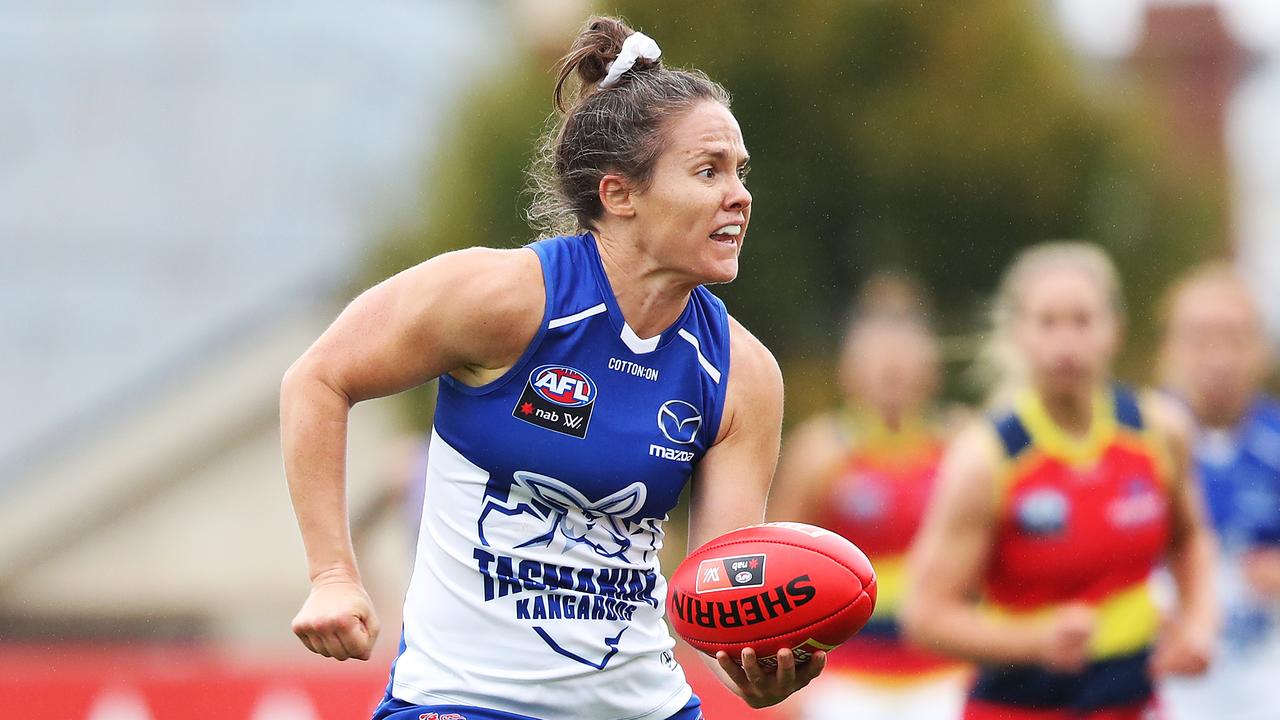 Coach declares Emma Kearney an AFLW superstar | The Mercury