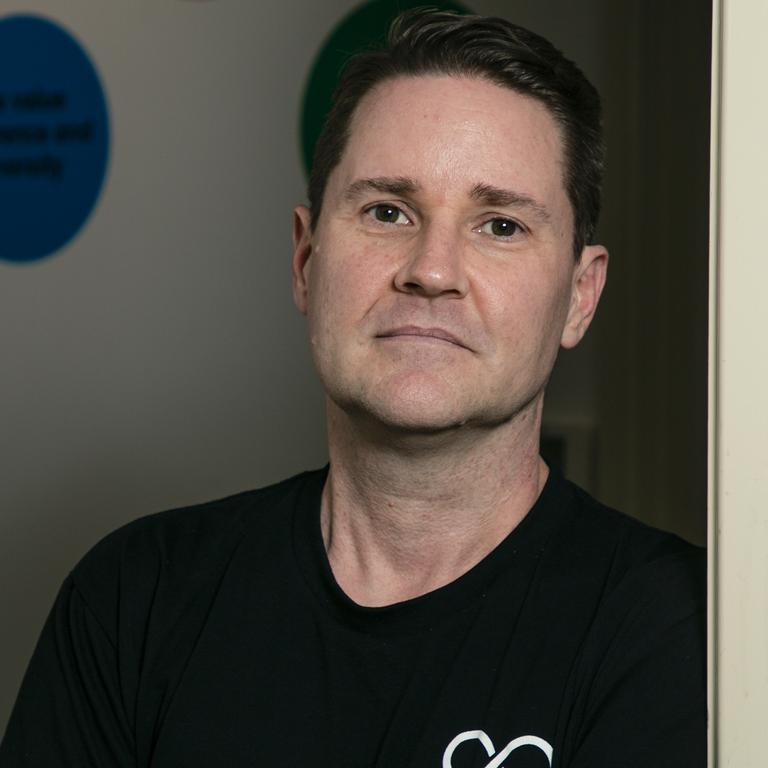 The Loop Australia CEO Cameron Francis