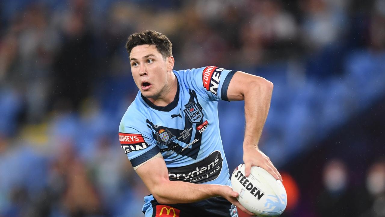 State of Origin 2023: Mitchell Moses firming as NSW Blues No. 7, Adam ...