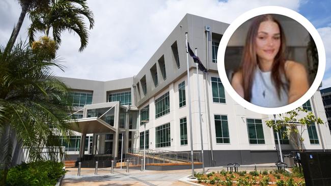 Jacqueline Louise Cobett De Jong, 19, appeared in Rockhampton Magistrates Court on November 13.