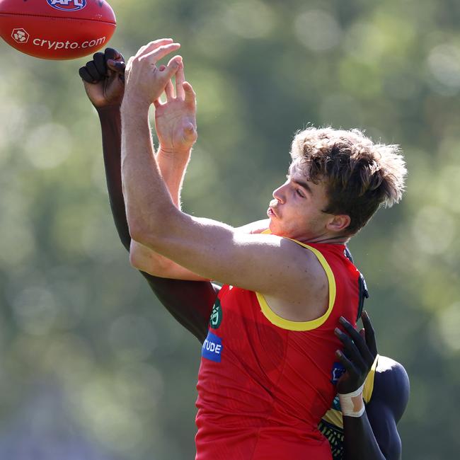 Kaelan Bradtke has been signed by Richmond. Picture: Michael Klein