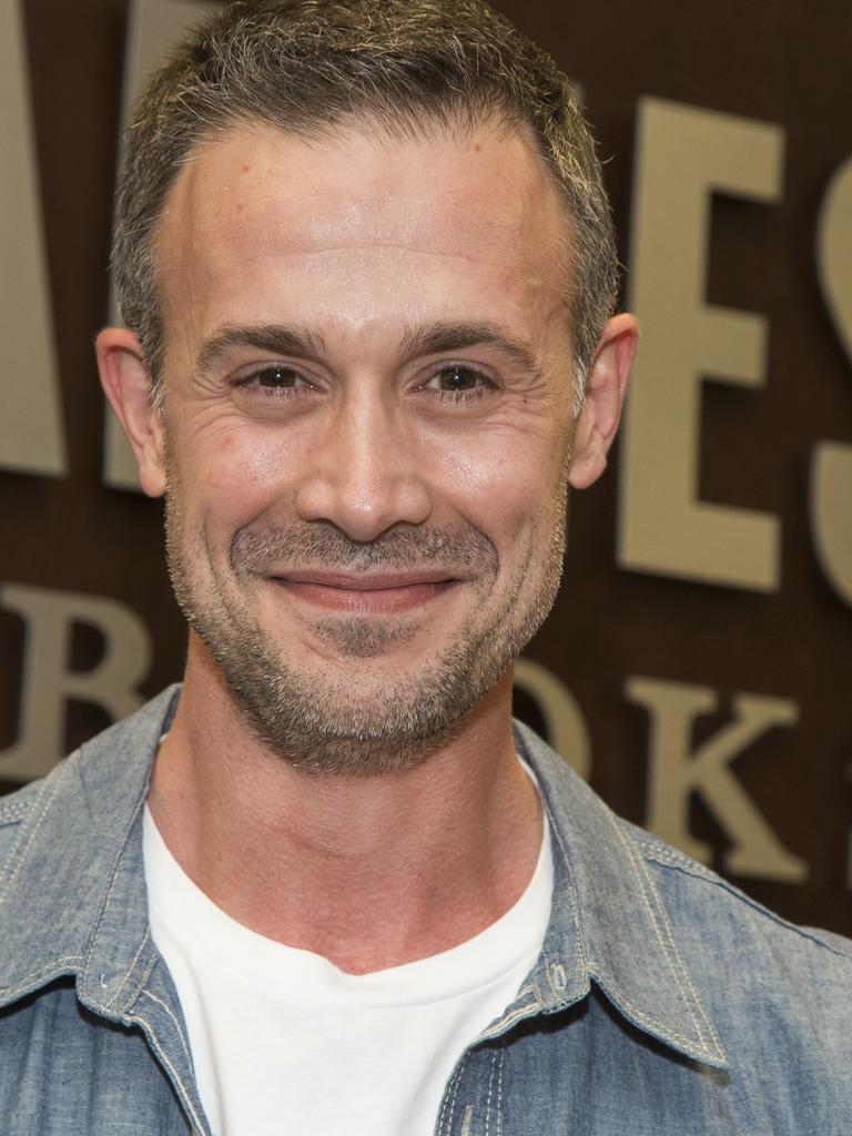 Freddie Prinze Jr. Picture: Vincent Sandoval/Getty Images