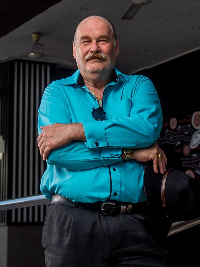 REINT boss Quentin Kilian. Photograph: Che Chorley