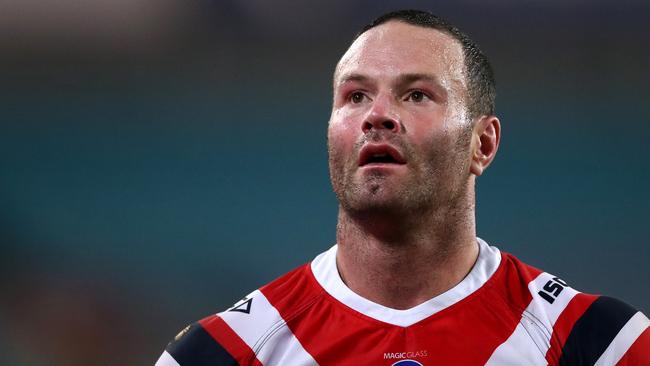 Boyd Cordner has been dealing with concussion symptoms.