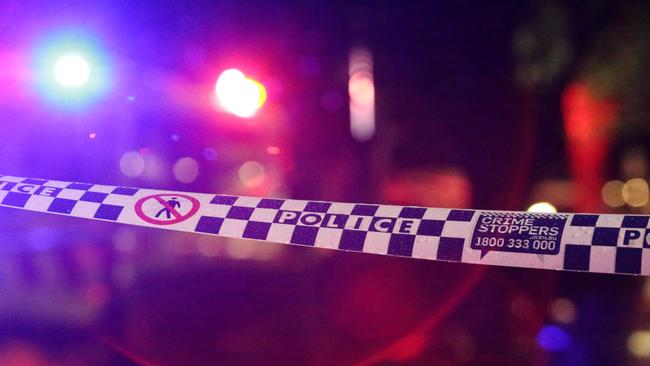 An off-duty police officer has been charged with mid-range drink driving after a significant crash.