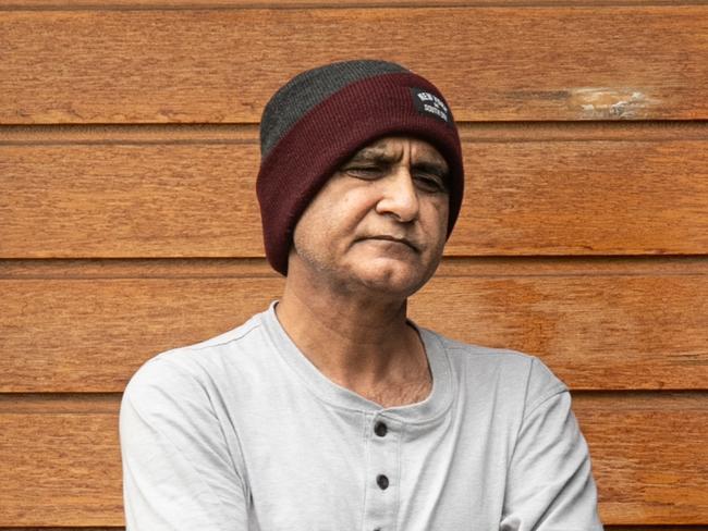 Muhammad Latif, sole director of NDIS provider Horizon Solutions, pictured at his Auburn home. Pics by Julian Andrews.