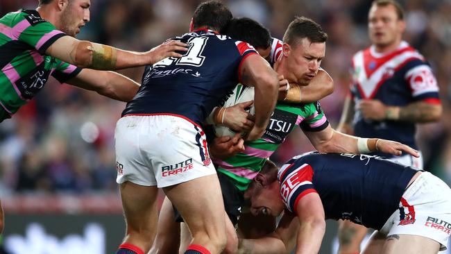 Defence the key for the Roosters yet again | Daily Telegraph