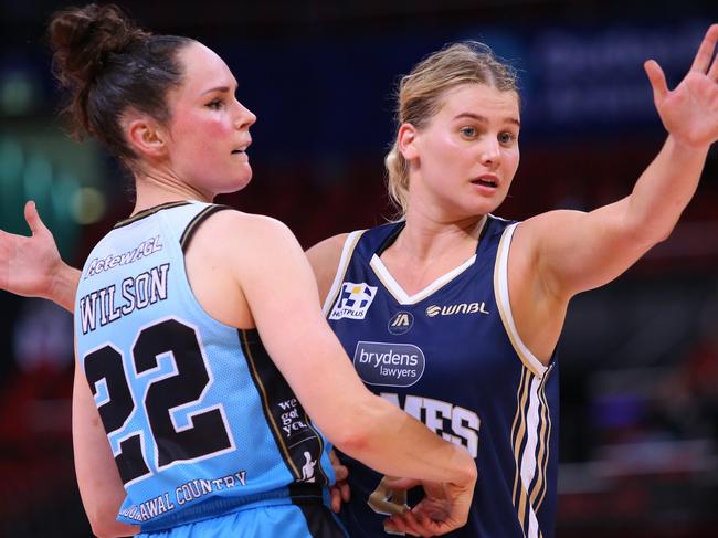 Covid crisis: WNBL season on life support