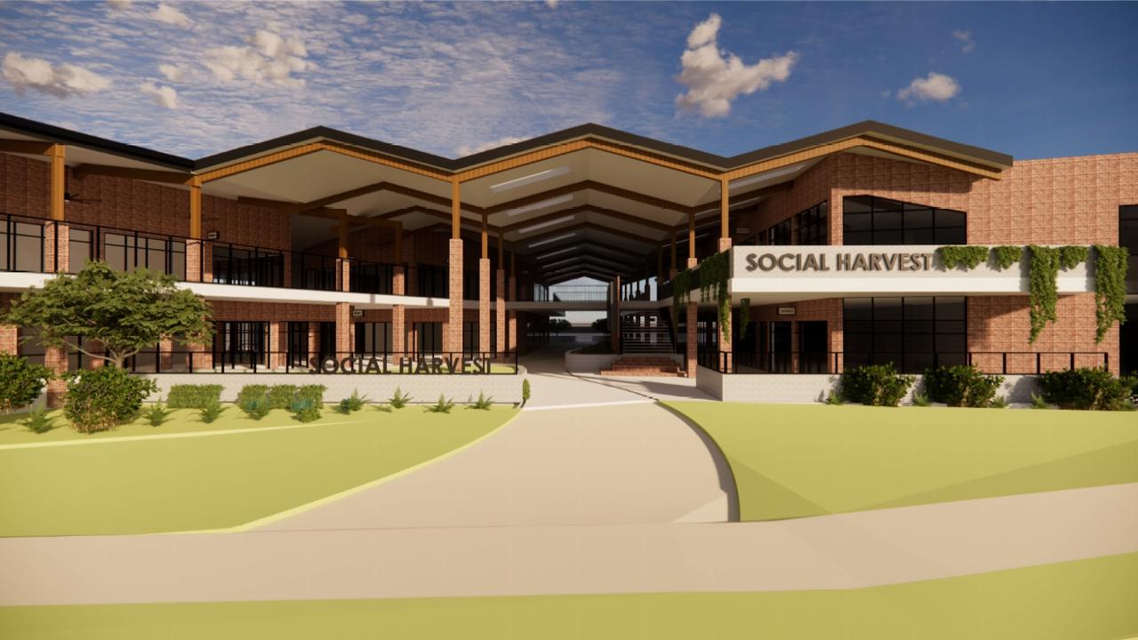 First look: Giant new ‘high quality’ shopping centre revealed