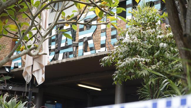 Aquarius Backpackers residents will be moved to motorhomes. Picture: Liana Boss