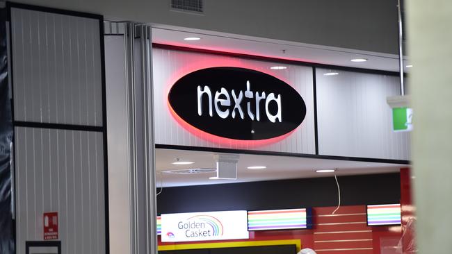 The first division prize was won at Nextra at Willows Shopping Centre in Kirwan, near Townsville.