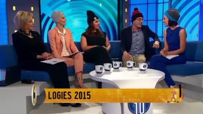 Ita Buttrose only Studio 10 panelist to go without beanie