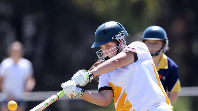 The Adelaide Turf Cricket Association fear they will lose support from Cricket Australia if they do not adhere to new junior rules. Picture: AAP/ Mike Dugdale