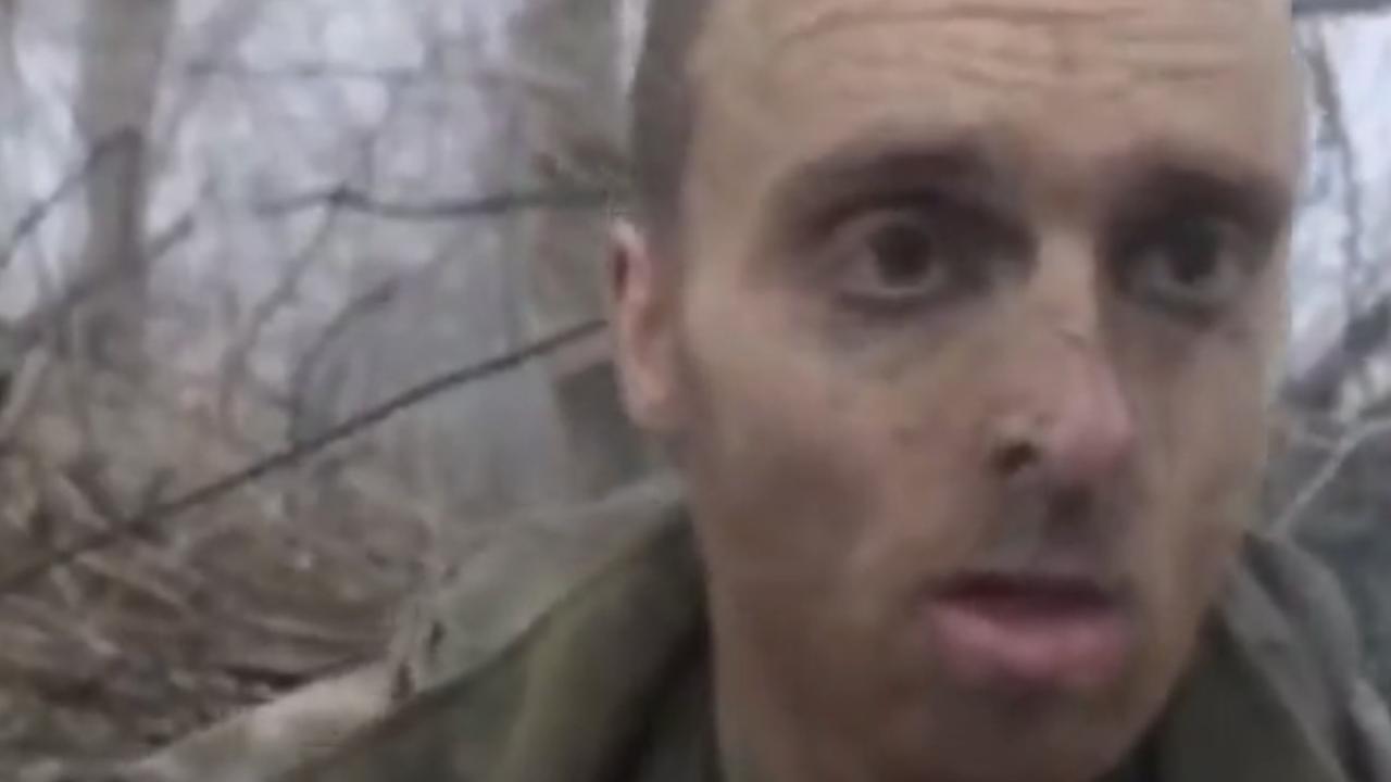 Aussie captured in Ukraine feared dead