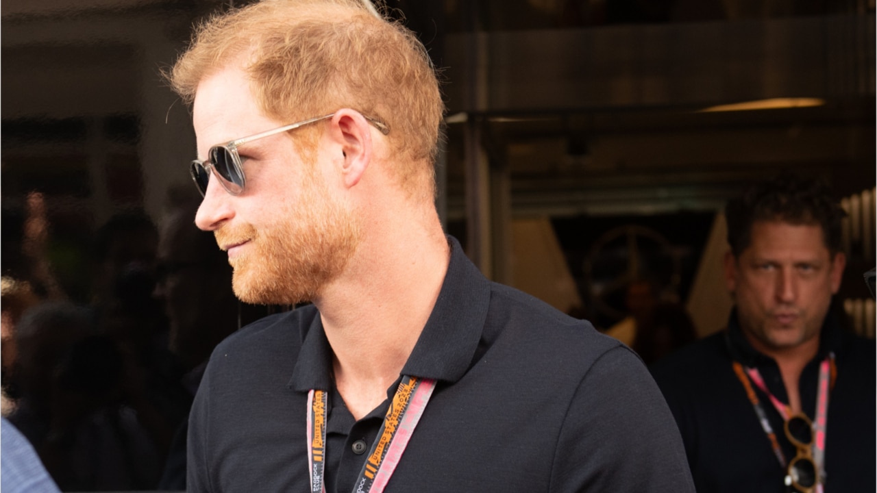 Prince Harry demands answers: 'I want the person's name'