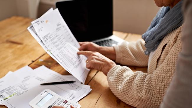 Cropped view of a senior woman receiving help with her finances from her granddaughterhttp://195.154.178.81/DATA/istock_collage/0/shoots/783362.jpg