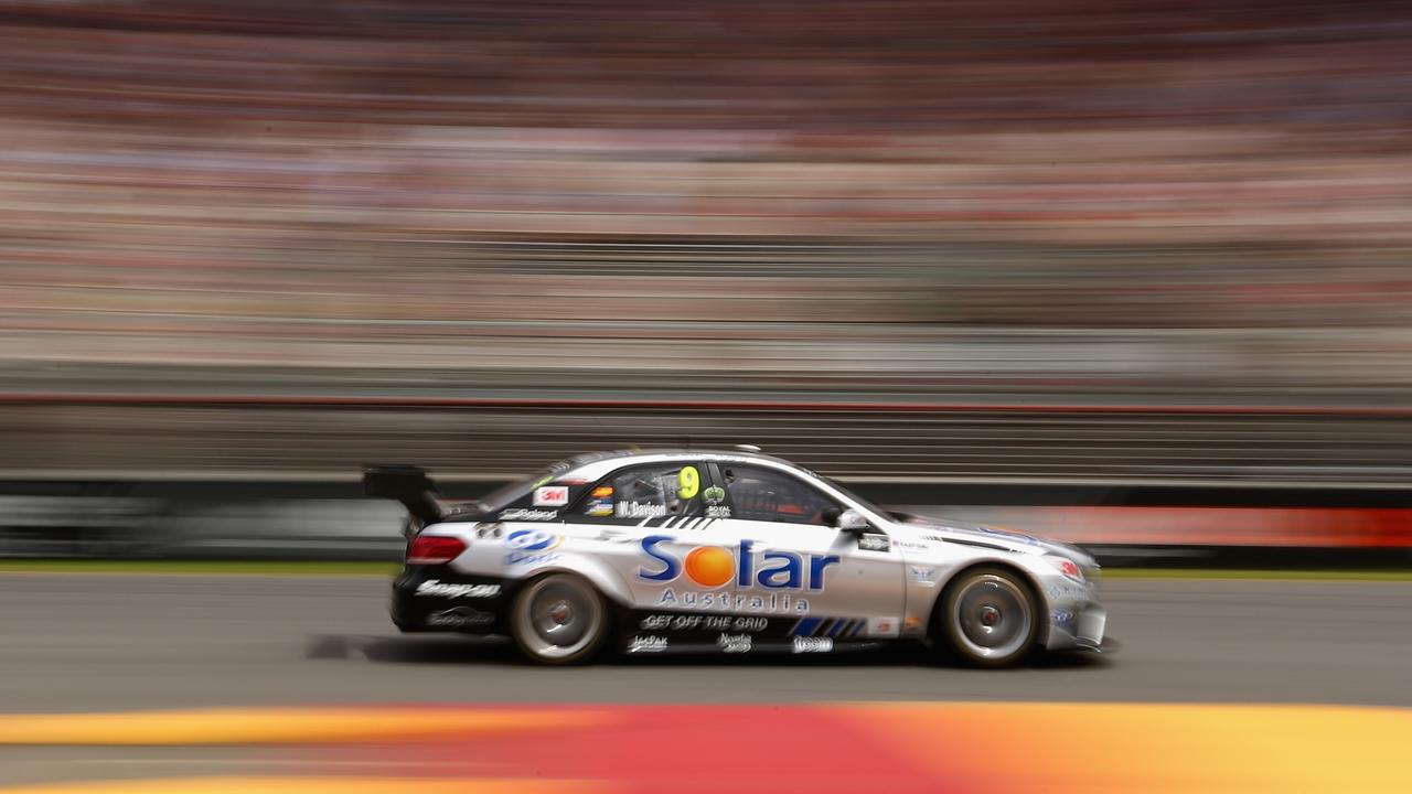 Erebus Motorsport V8 Supercars team ends ties with Mercedes-Benz and ...