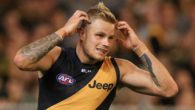 AFL: Round 6 Richmond v Port Adelaide Brandon Ellis Pictue: Wayne Ludbey