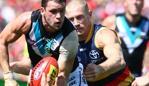 SHOWDOWN 40 CROWS V PORT