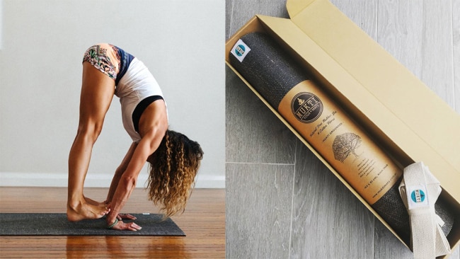 Mukti store yoga mat