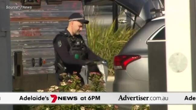 The Advertiser7NEWS Adelaide New SA Matildas fan site, Hunt for home invaders