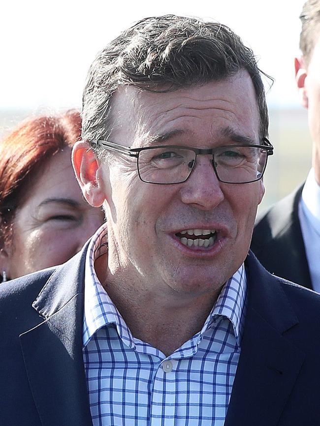 Federal Urban Infrastructure Minister Alan Tudge