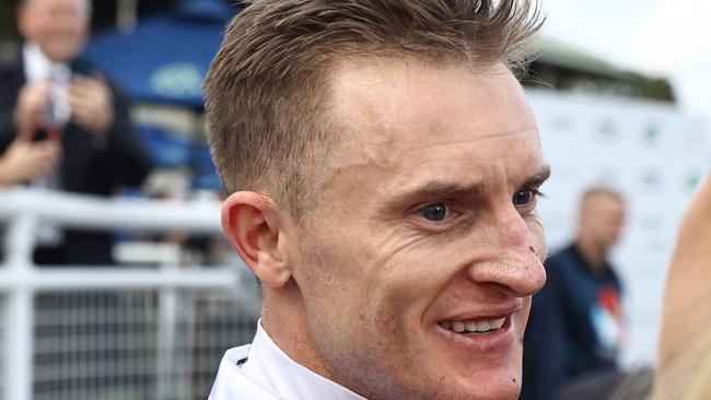 Zac Purton will return from Hong Kong to ride Militarize in the Doncaster at Randwick on Saturday.