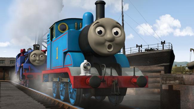 Who knew Thomas the Tank Engine threatened our children? | Herald Sun