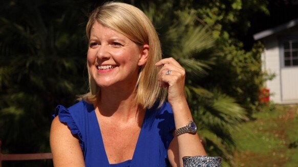 Former Democrats leader Natasha Stott Despoja. Picture: Conrad Stott Smith