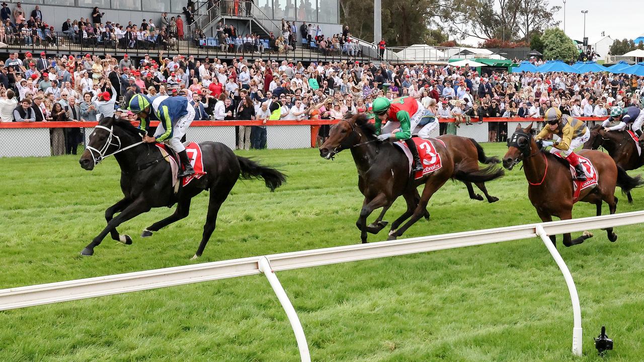 Mornington Racecourse Double Membership