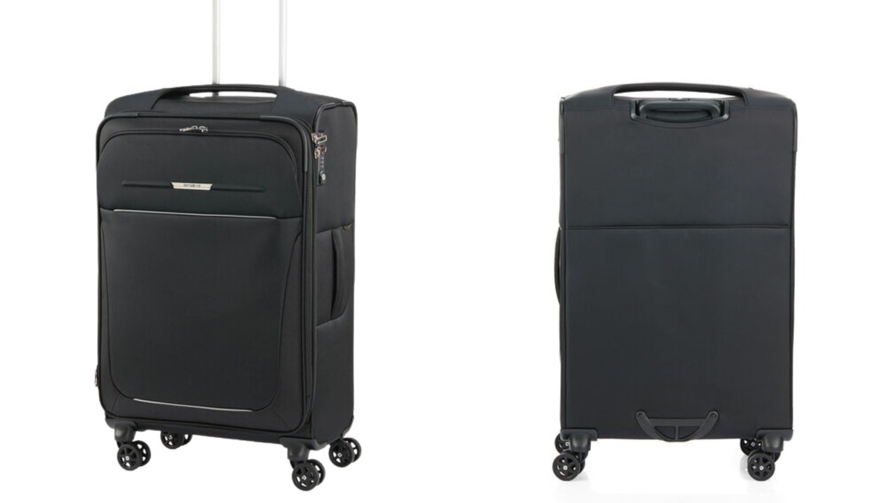 Best samsonite discount carry on luggage