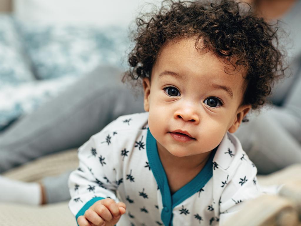 The name Oliver remains the number one baby boy’s name in Australia, with Noah and William followed closely behind. Picture: iStock