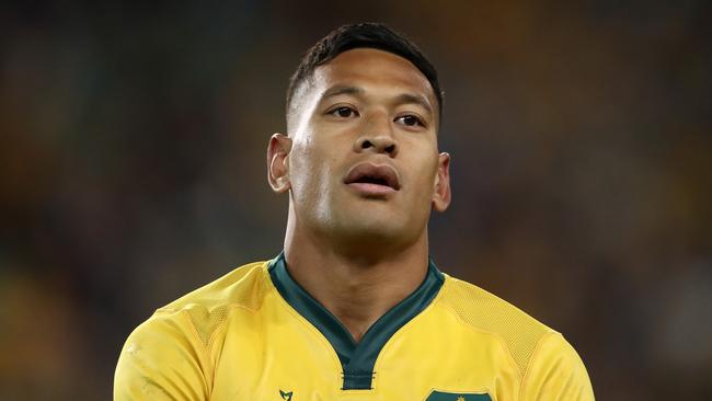 The blanket condemnation of Israel Folau and heavy-handed approach of the Australian Rugby Union seems to be a worrying new infringement on freedom of speech.