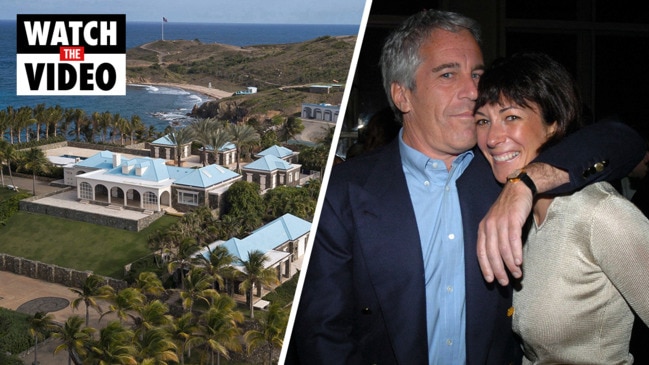 Victim of Jeffrey Epstein details her horrific time inside his Caribbean home