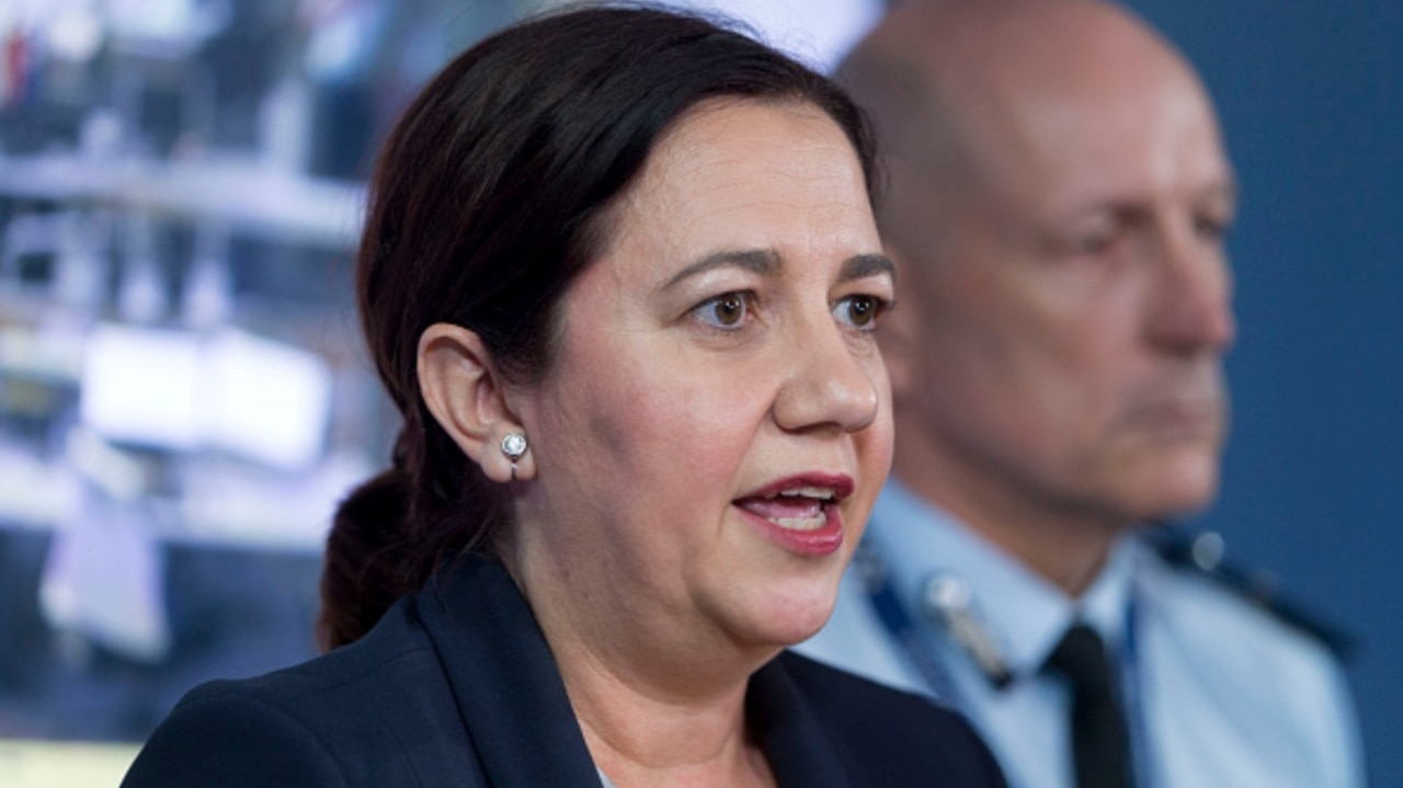 Queensland Premier fails to support high speed rail