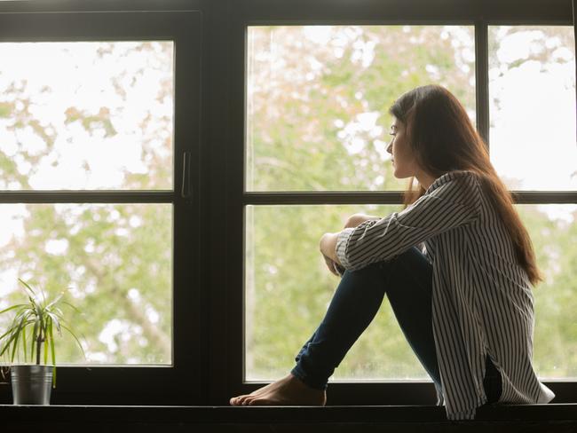 Young Australians report feeling anxious and depressed about climate change. Picture: iStock.