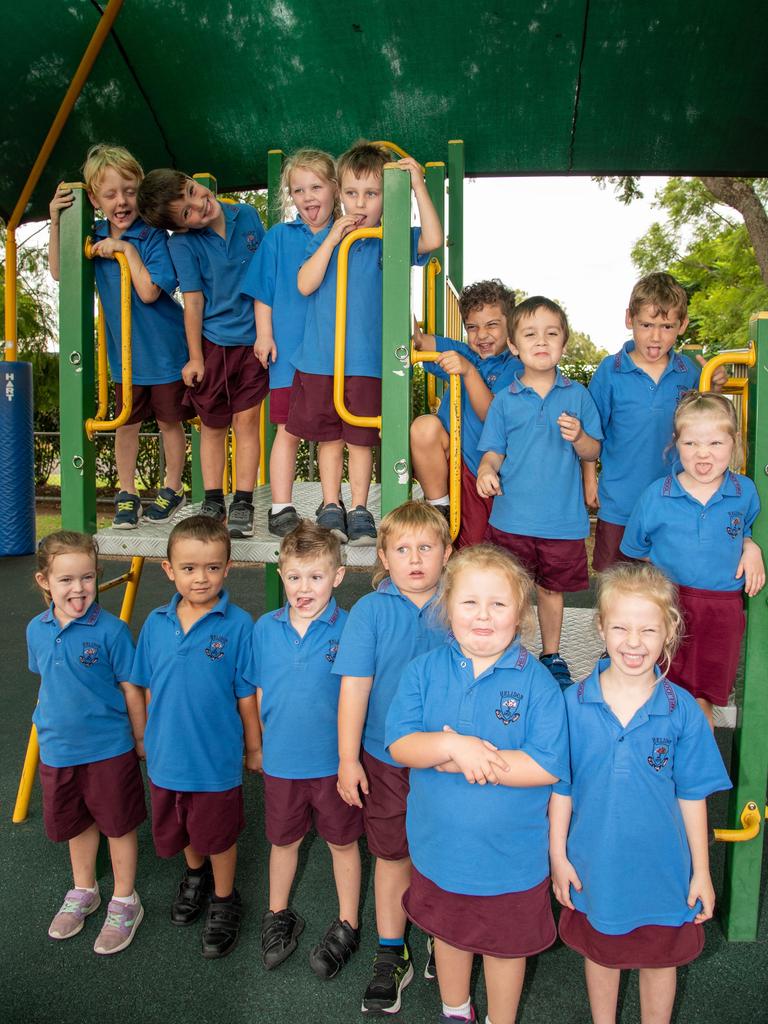 My First Year 2023: Helidon State School Prep, March 2023. Picture: Bev Lacey