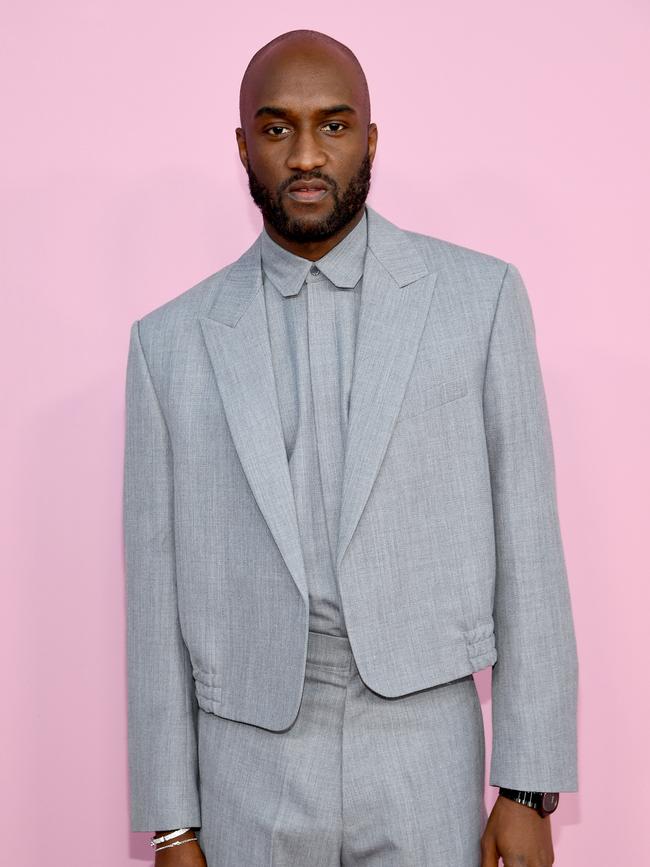 Virgil Abloh attends the CFDA Fashion Awards at the Brooklyn Museum of Art on June 03, 2019 in New York City. (Photo by Dimitrios Kambouris/Getty Images)