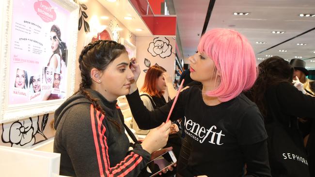 Western Sydney will have its own Sephora store.