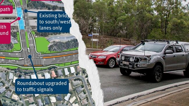 Coast’s worst M1 exit: Fresh upgrade plans revealed