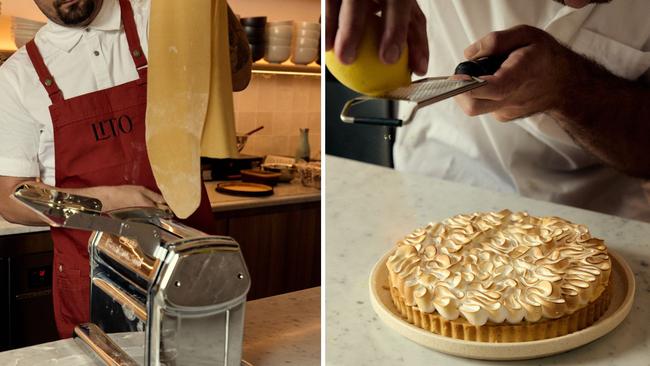 New Italian venue Lito to open at the Mondrian on the Gold Coast.