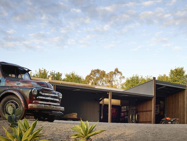 Is this Australia’s coolest shed?