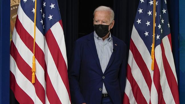 The Biden probe - the verdict of the 18 intelligence agencies - found a laboratory leak and human exposure to an infected animal are both ‘plausible’.