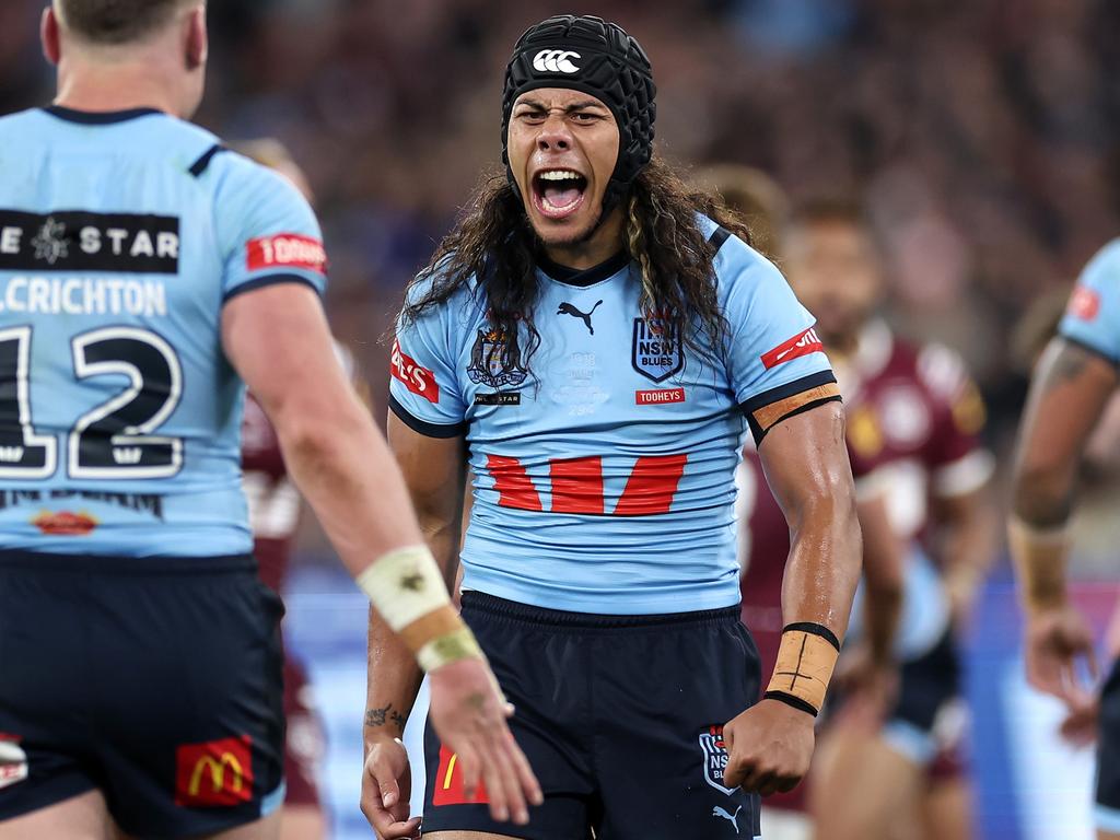 Jarome Luai. Picture: Cameron Spencer/Getty Images