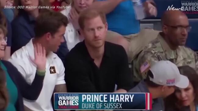 Prince Harry spotted in us for first time since UK court appearance