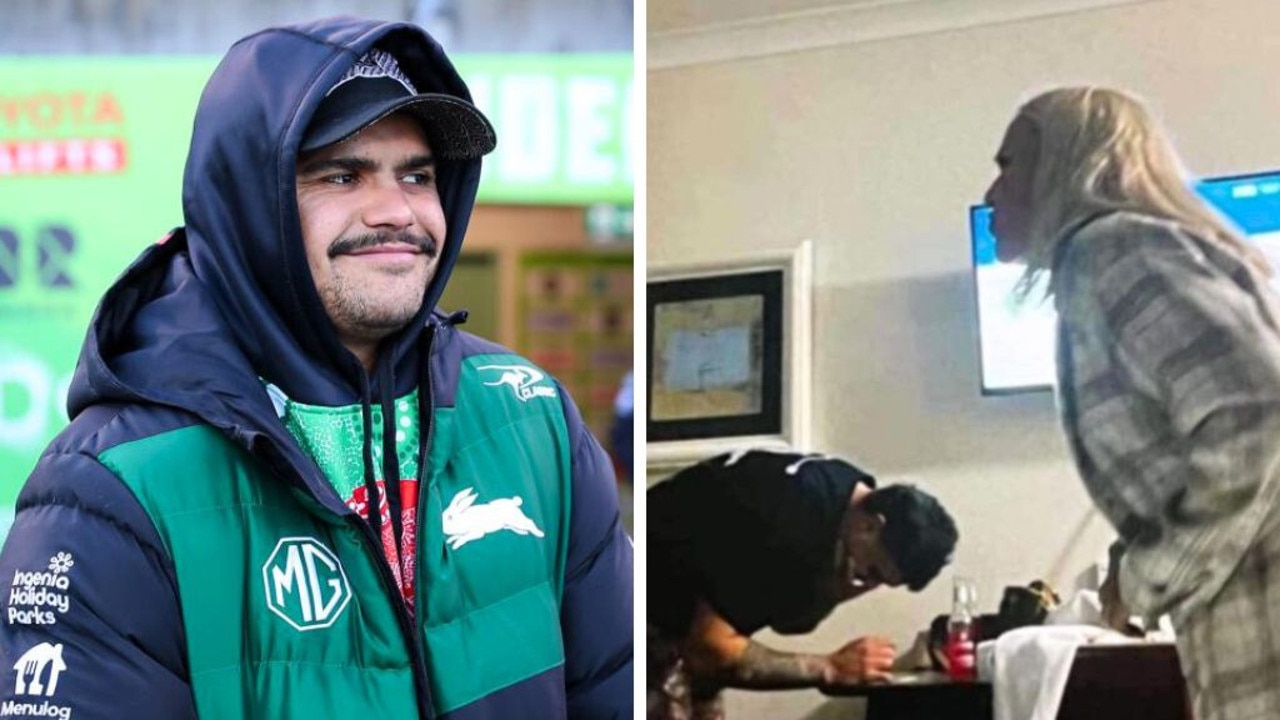 Latrell Mitchell farce embarrasses the NRL