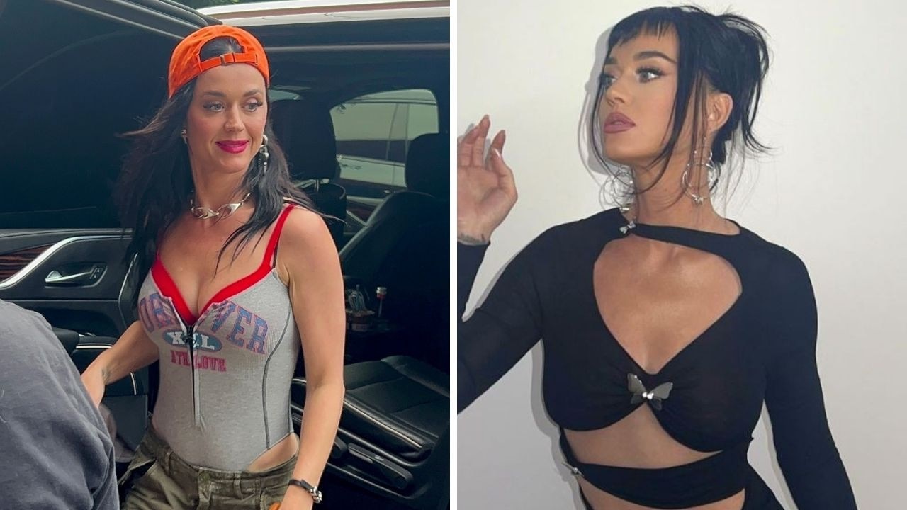 Why Katy Perry suddenly looks different