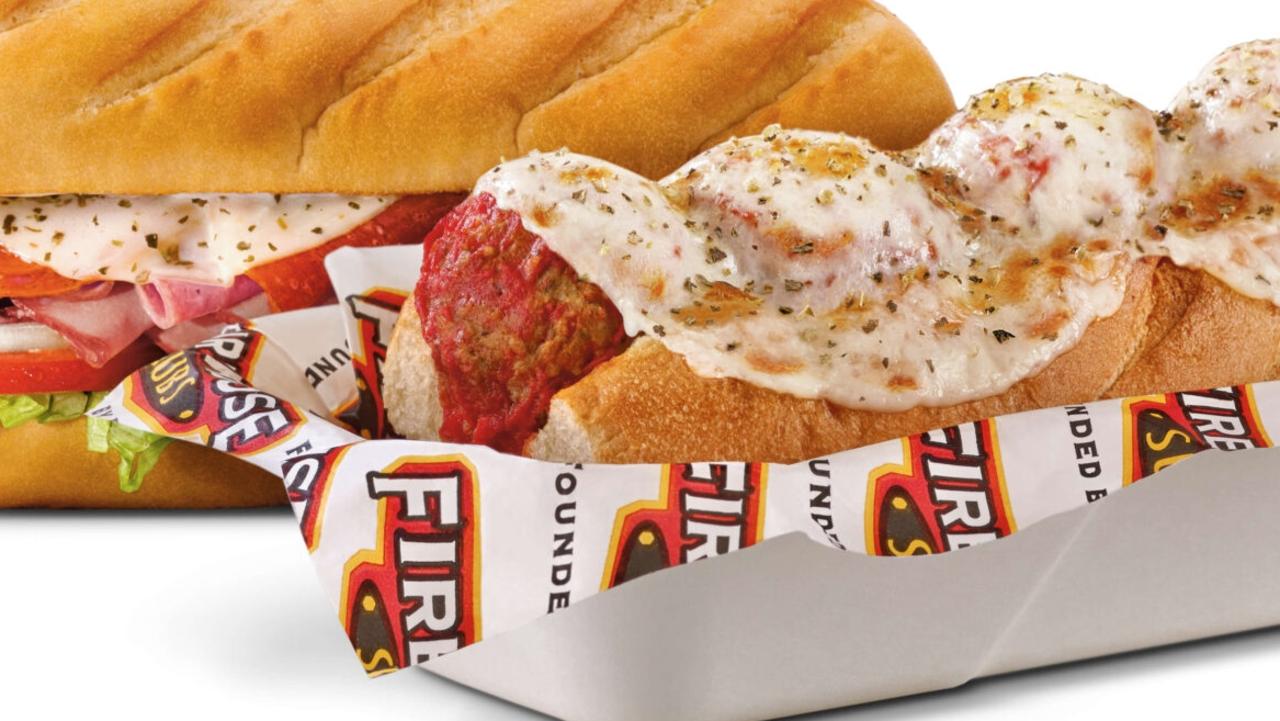 Hungry appetite: US chain Firehouse Subs heading to Australia